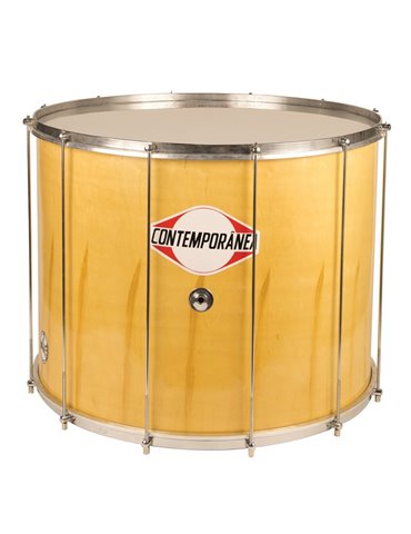 Surdo 26" x 50cm madera 12 tensores Contemporanea
