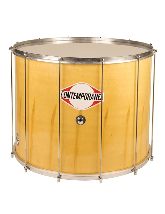 Surdo 26" x 50cm madera 12 tensores Contemporanea