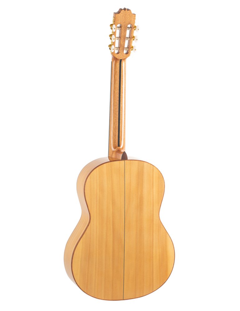GUITARRA CLÁSICA ADMIRA F4 SERIE FLAMENCO ARTESANÍA