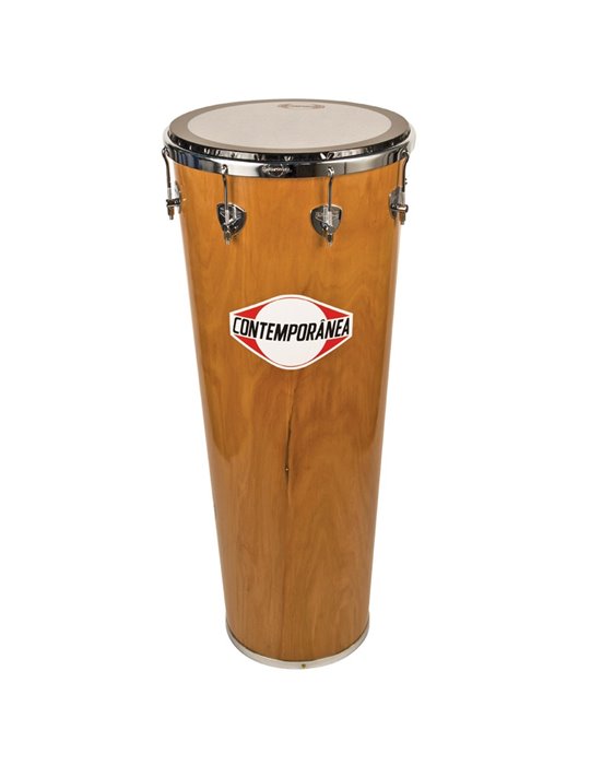 Timba 14" x 90cm madera 8 tensores Pro Contemporanea