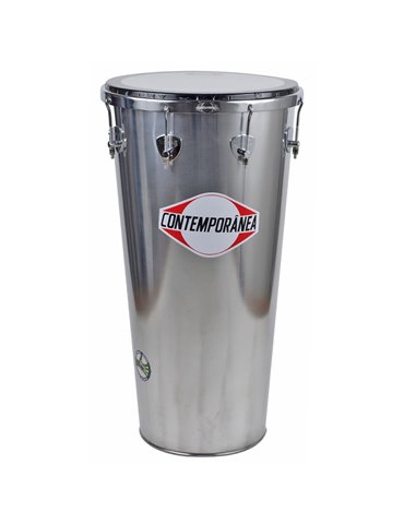 Timba 14" x 70cm aluminio 8 tensores Pro Contemporanea
