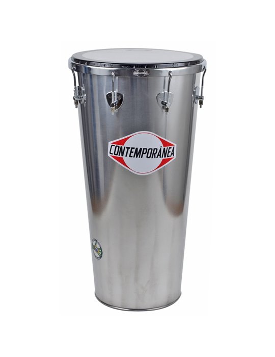 Timba 14" x 70cm aluminio 8 tensores Pro Contemporanea