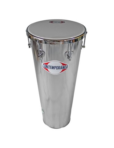 Timba 12" x 70cm aluminio 6 tensores Pro Contemporanea