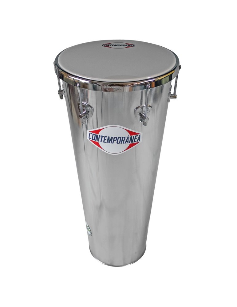 Timba 12" x 70cm aluminio 6 tensores Pro Contemporanea