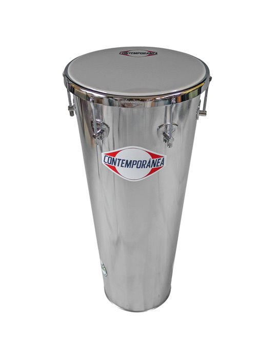 Timba 12" x 70cm aluminio 6 tensores Pro Contemporanea