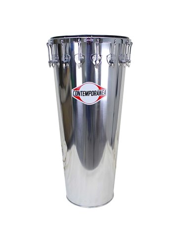Timba 14" x 80cm aluminio 16 tensores Pro Contemporanea