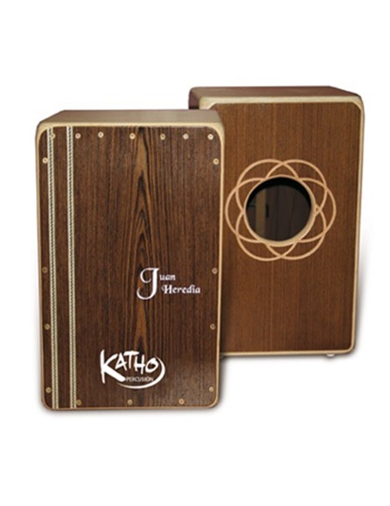 Cajón Katho Juan Heredia