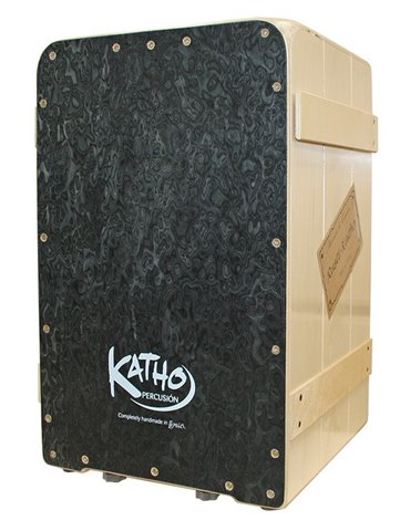 Cajón Katho Rusti-katho