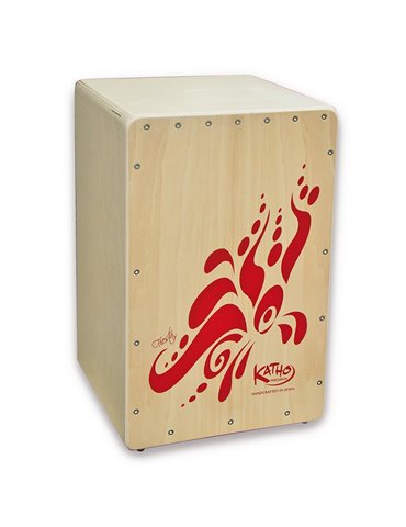 Cajón Katho Fiesta