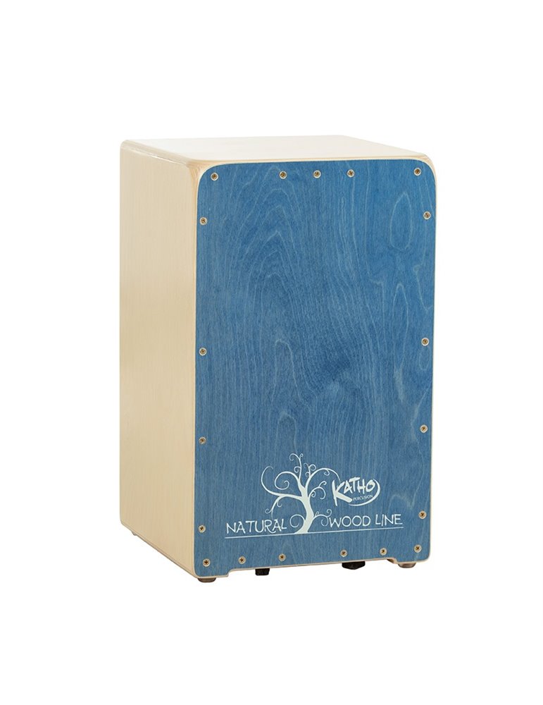 Cajón Katho Wood Line azul