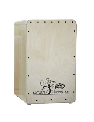 Cajón Katho Wood Line natural