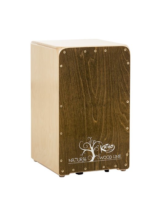 Cajón Katho Wood Line nogal