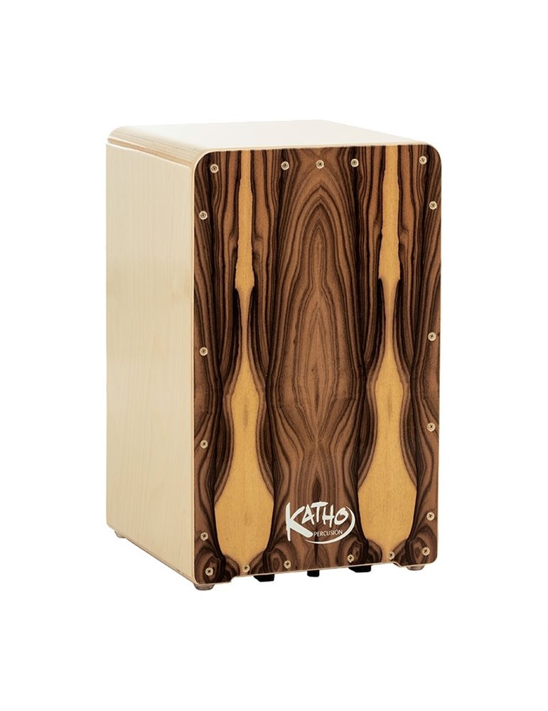 Cajón Katho Esencia oscuro