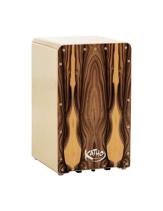 Cajón Katho Esencia oscuro