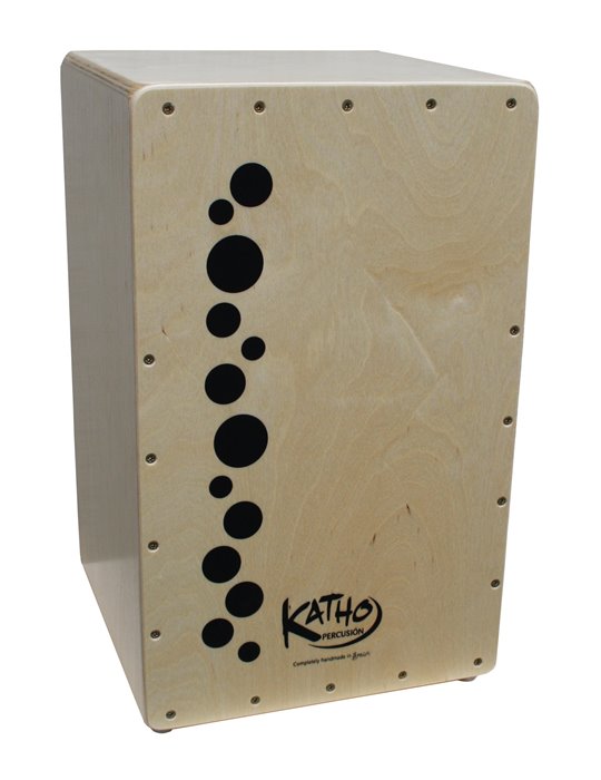 Cajón Katho Burbujas