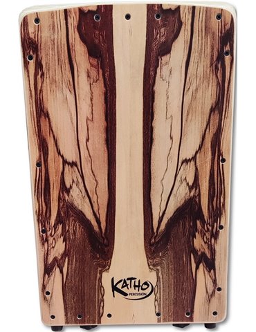 Cajón Katho Walnut Custom