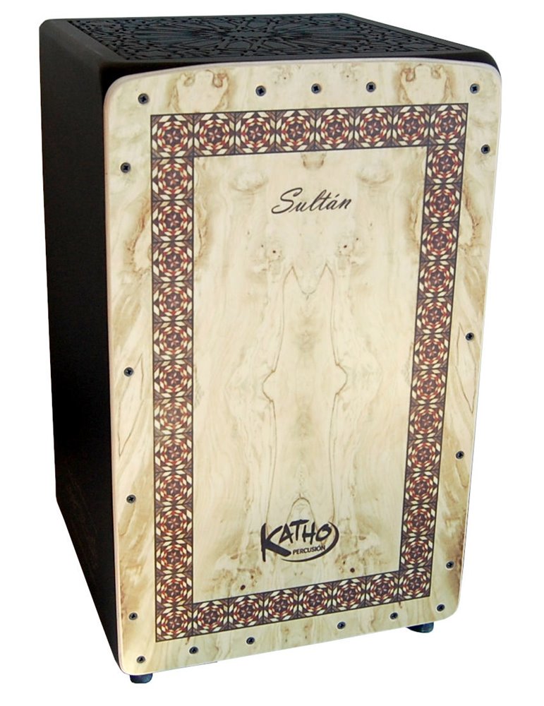 Cajón Katho Sultán