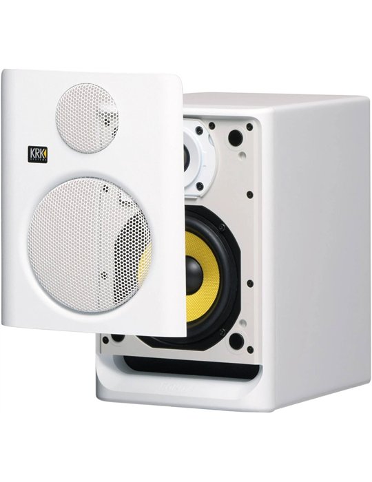 KRK RP5G5 WHITE
