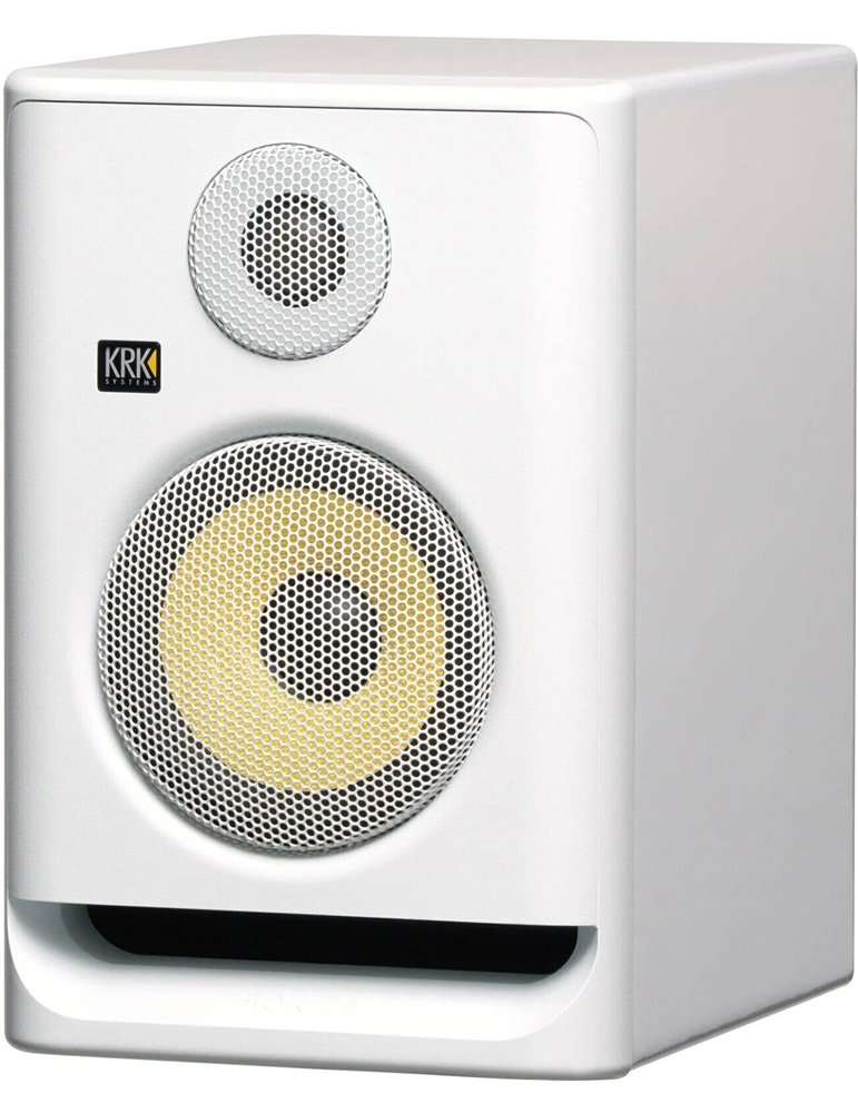 KRK RP5G5 WHITE
