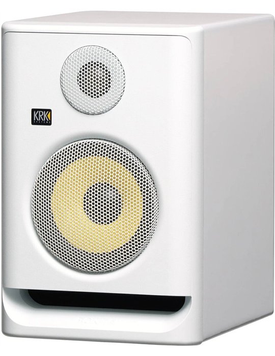 KRK RP5G5 WHITE