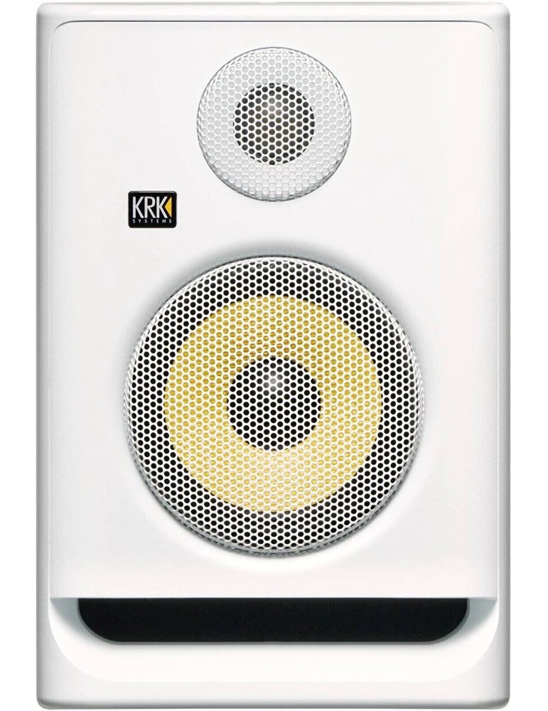 KRK RP5G5 WHITE