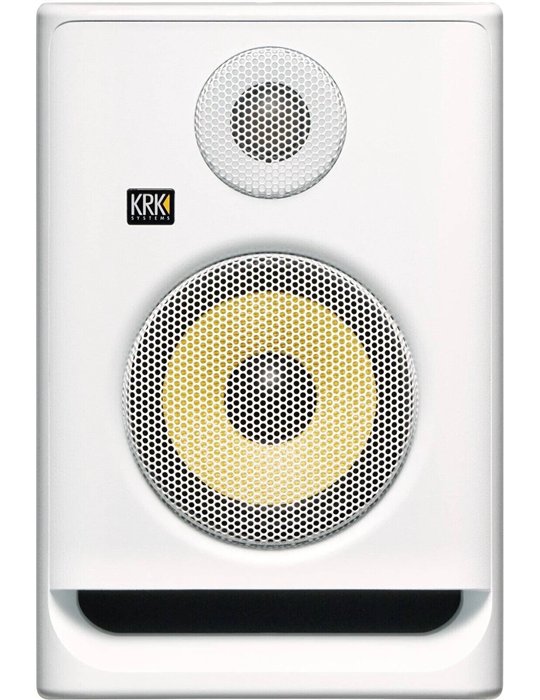KRK RP5G5 WHITE