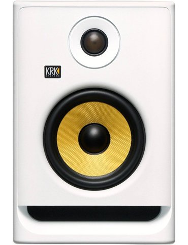 KRK RP5G5 WHITE