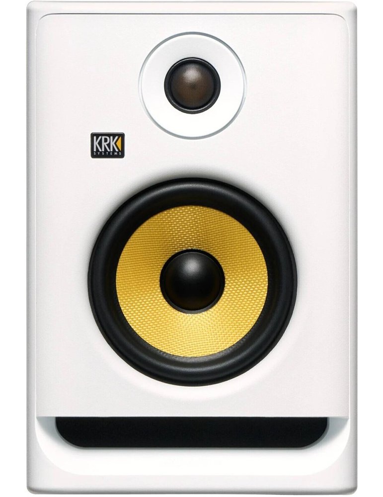 KRK RP5G5 WHITE