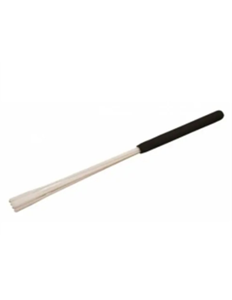 Baqueta Tamborim 7 sticks Black fuerte