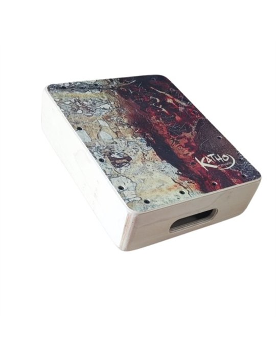 Cajón de viaje Katho