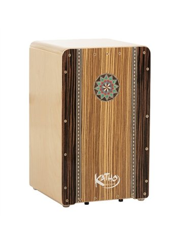 Cajón Katho Apache