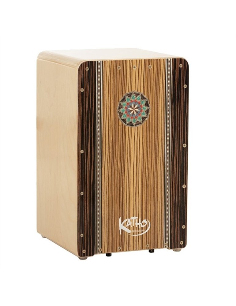 Cajón Katho Apache