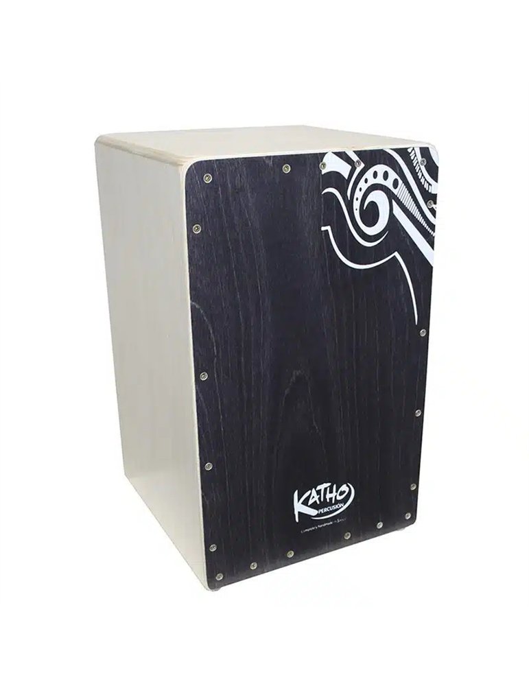 Cajón Katho Etniko Negro
