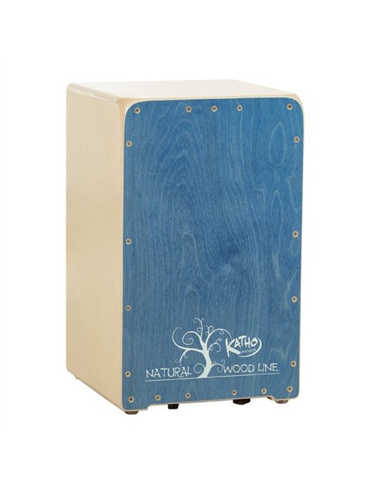Cajón mini-katho azul