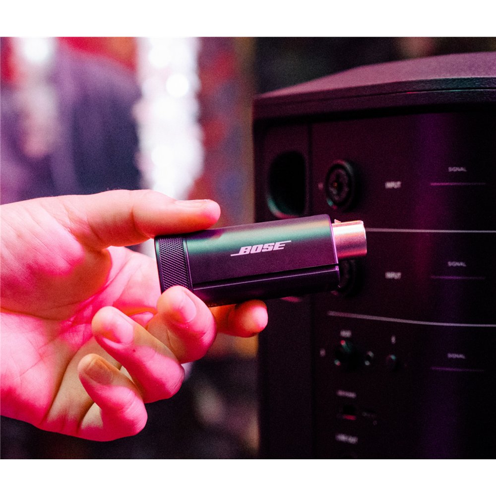 BOSE Transmisor inalámbrico de micro/línea – XLR