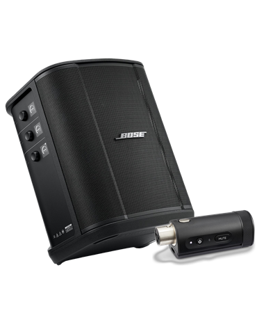 Bose S1 Pro PLUS CON TRANSMISOR PARA MICROFONO
