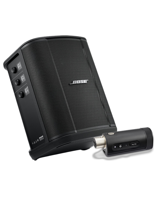 Bose S1 Pro PLUS CON TRANSMISOR PARA MICROFONO