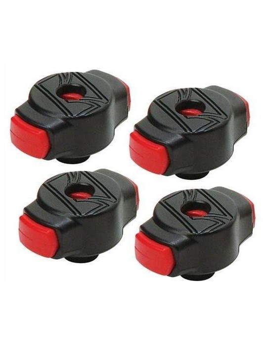 Tama QC8-B4 Quick-Set Cymbal Mate  4-pacK