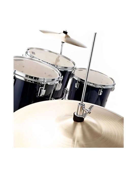 BATERIA TORNADO By MAPEX  18" Azul Metalizado