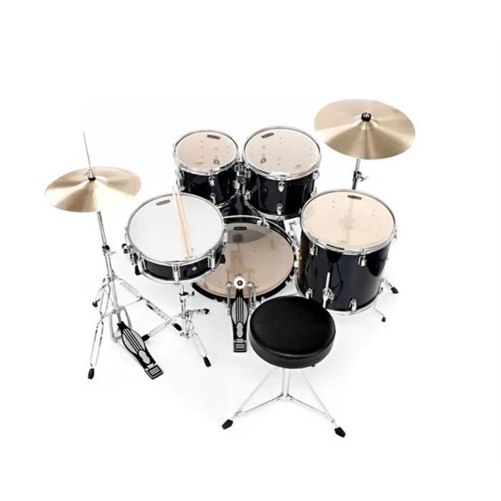 BATERIA TORNADO By MAPEX  18" Azul Metalizado