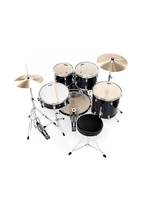 BATERIA TORNADO By MAPEX  18" Azul Metalizado
