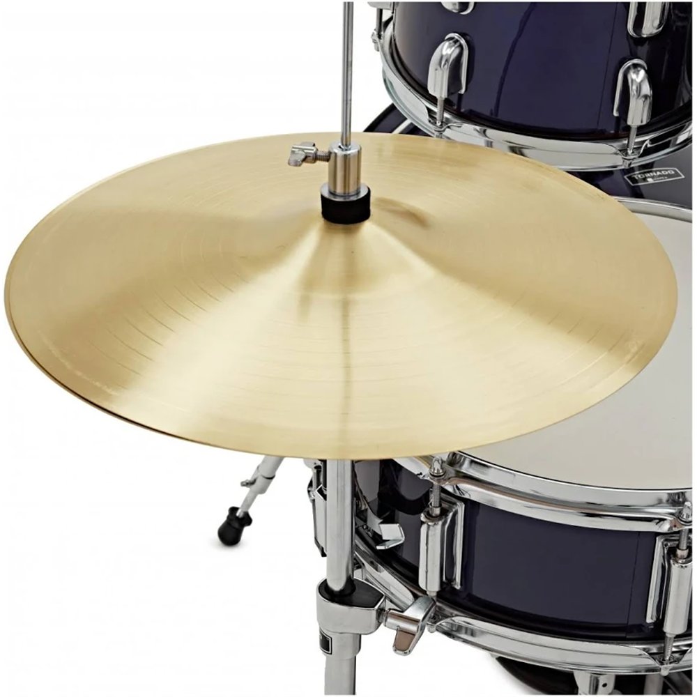 BATERIA TORNADO By MAPEX  18" Azul Metalizado