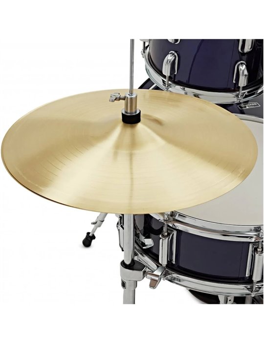 BATERIA TORNADO By MAPEX  18" Azul Metalizado