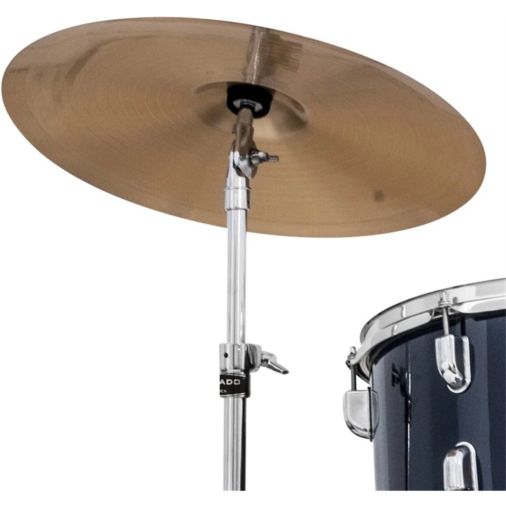 BATERIA TORNADO By MAPEX  18" Azul Metalizado