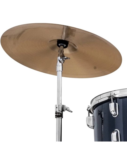BATERIA TORNADO By MAPEX  18" Azul Metalizado