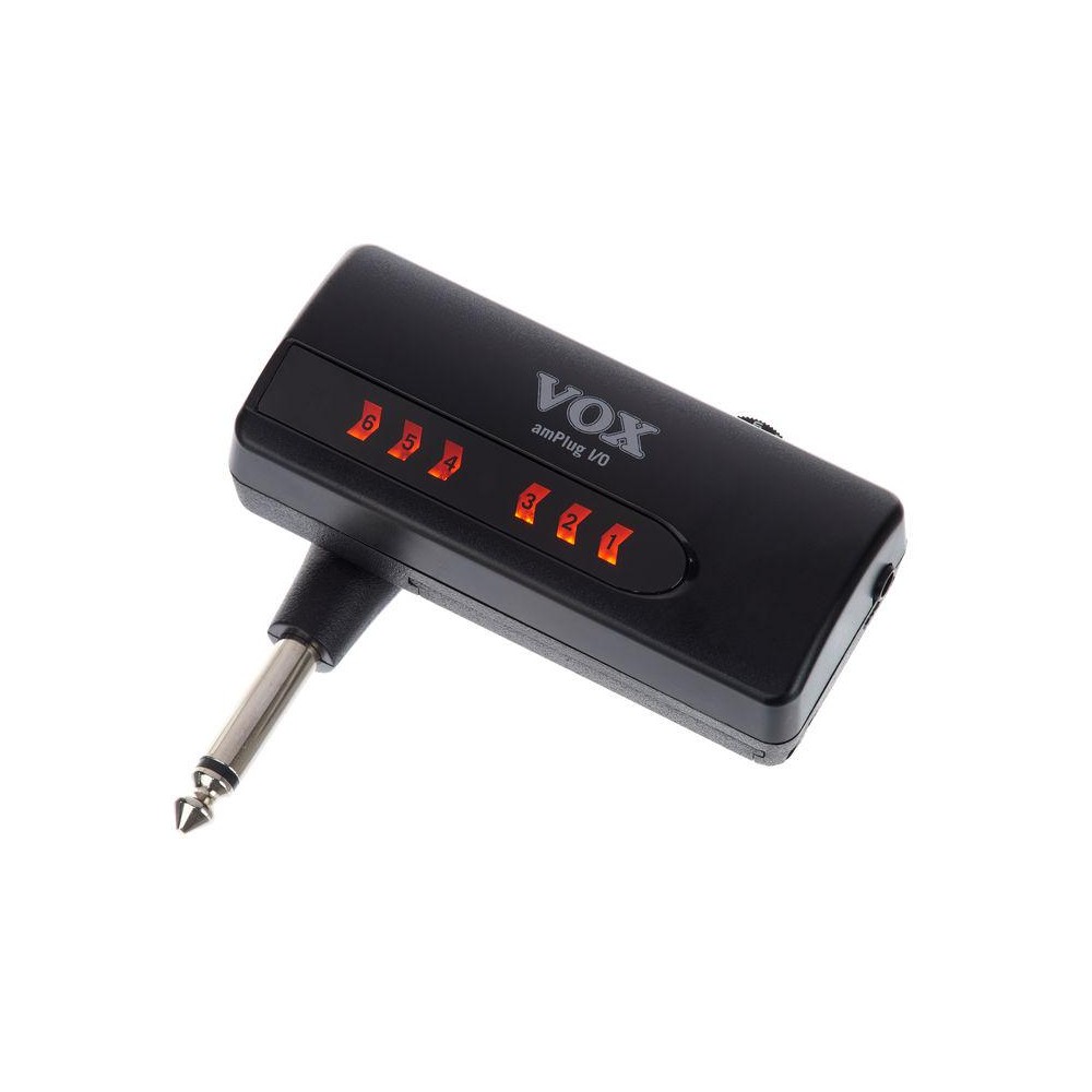 AMPLUG I/O