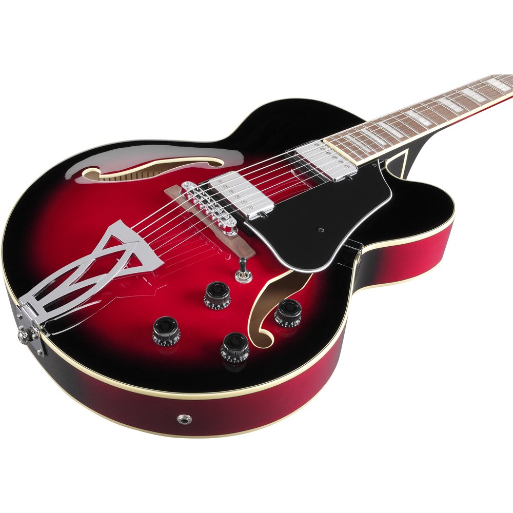 GUITARRA ELECTRICA IBANEZ AF75TRS
