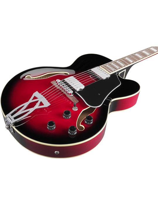 GUITARRA ELECTRICA IBANEZ AF75TRS