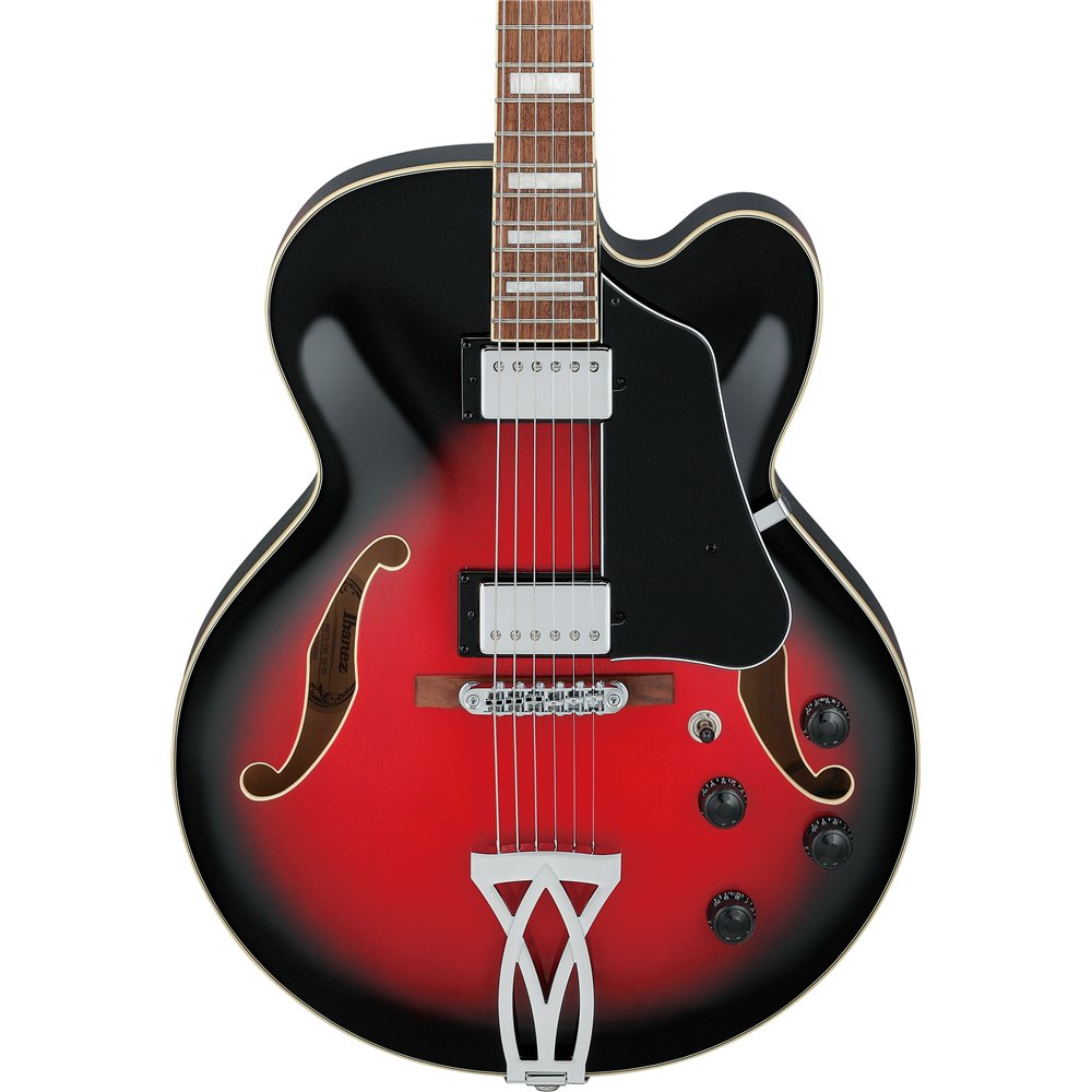 GUITARRA ELECTRICA IBANEZ AF75TRS