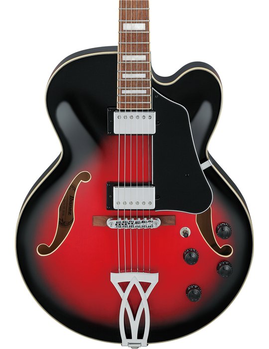 GUITARRA ELECTRICA IBANEZ AF75TRS